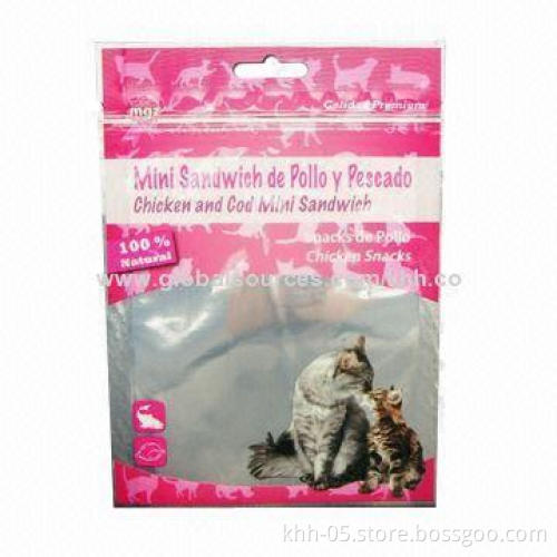 Laminated food packaging pouches, customized requirements are accepted